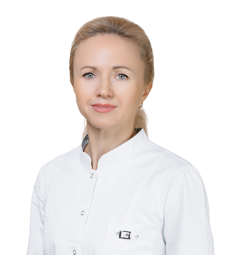 Бондаренко Татьяна Валерьевна