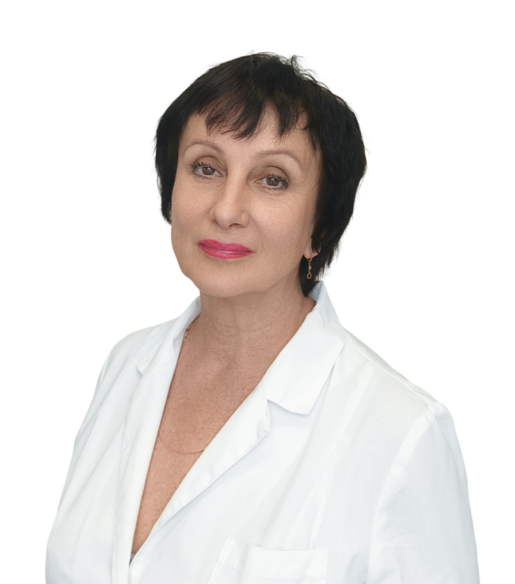 Алексеева Тамара Ивановна