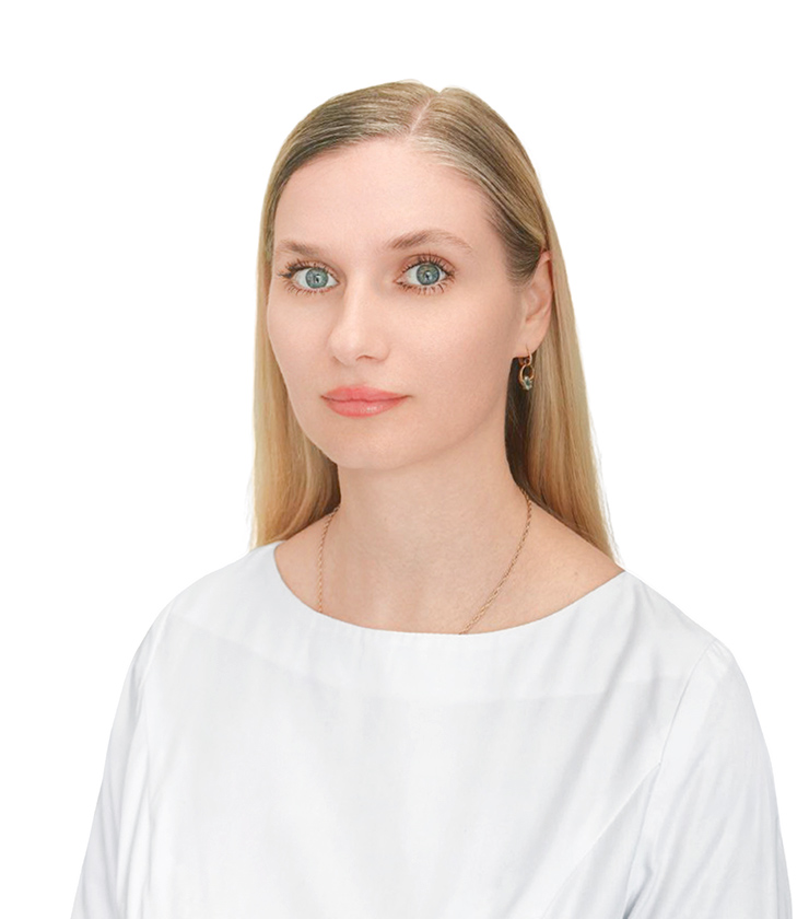 Чернякова Евгения Юрьевна