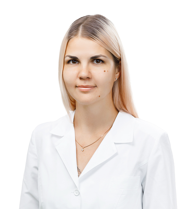 Диваченко Екатерина Ивановна