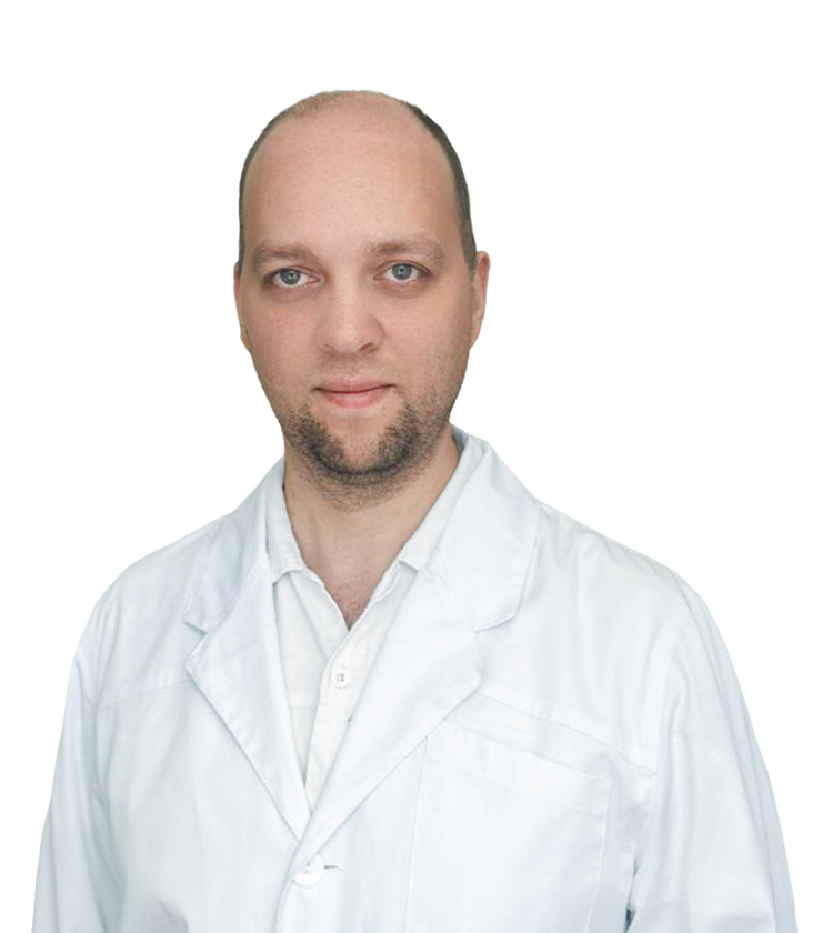 Гришанов Сергей Игоревич