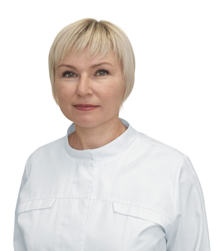 Полоник (Иванина) Елена Алексеевна