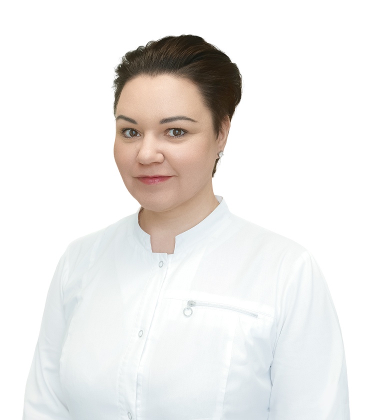 Нагорная Дарья Сергеевна