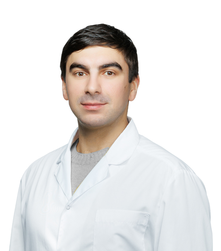 Алексанян Юрий Сейранович