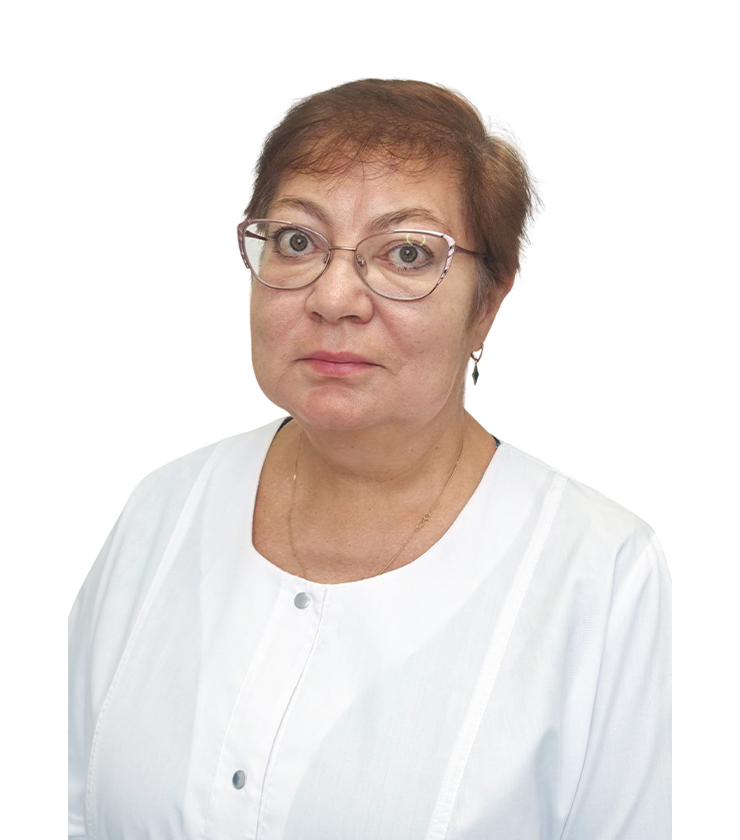 Елисеева Ирина Владимировна