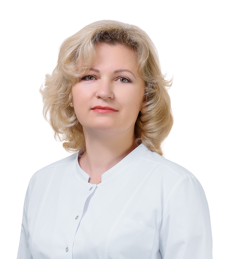 Сычева Наталья Николаевна 