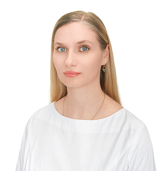 Чернякова Евгения Юрьевна