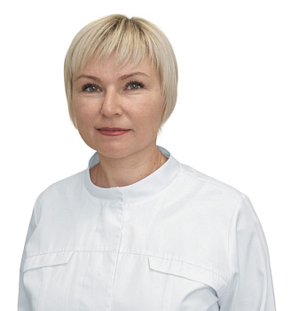 Полоник (Иванина) Елена Алексеевна