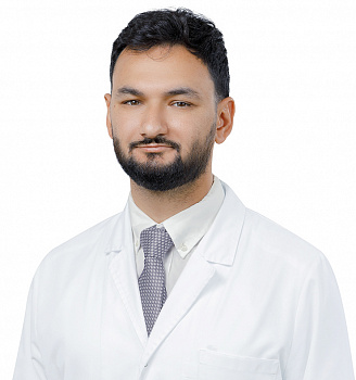 Имамкулиев Азат Чарыевич