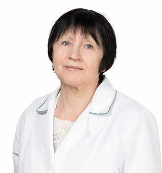 Орлова Алла Михайловна