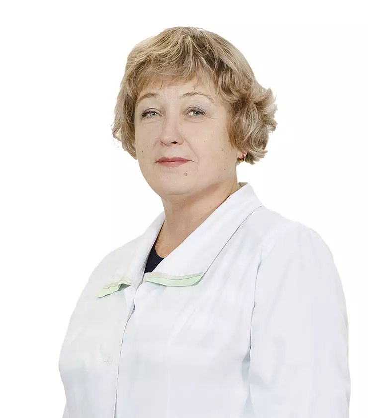 Ткачева Валентина Сергеевна