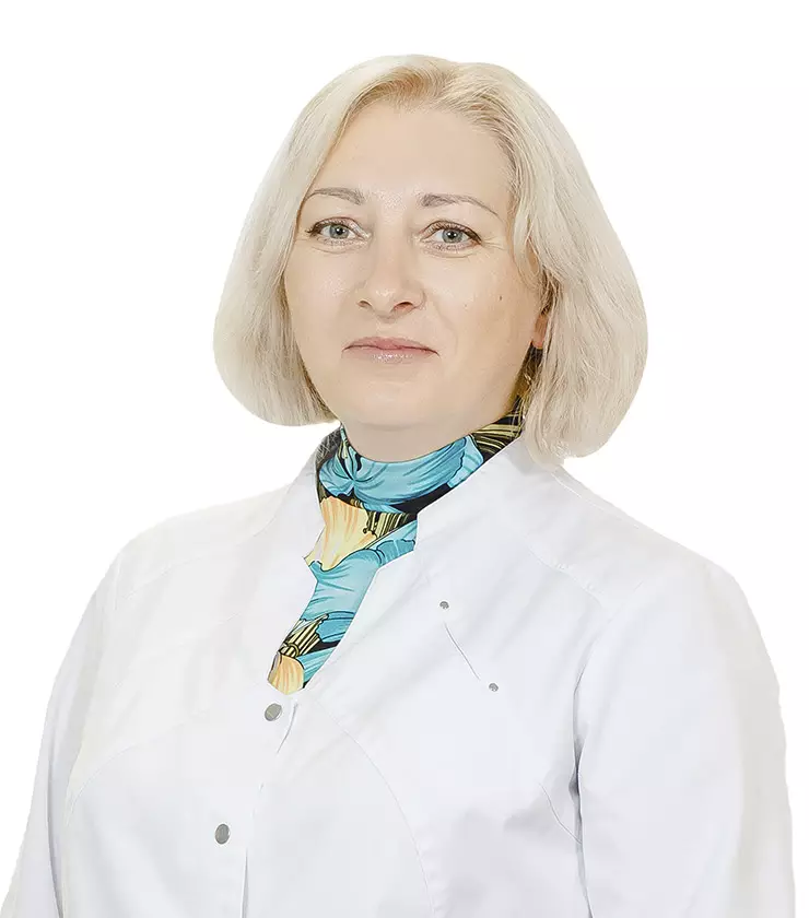 Питикина Елена Николаевна