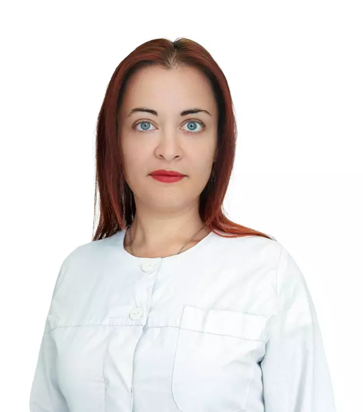 Пепеляева Инна Михайловна