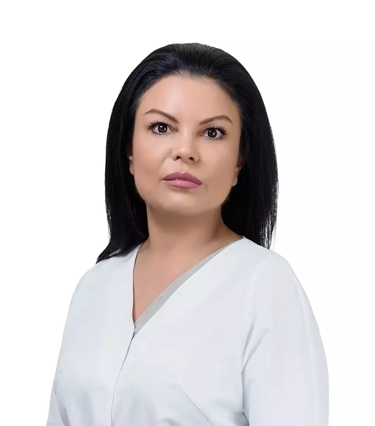 Смирнова Галина Алексеевна