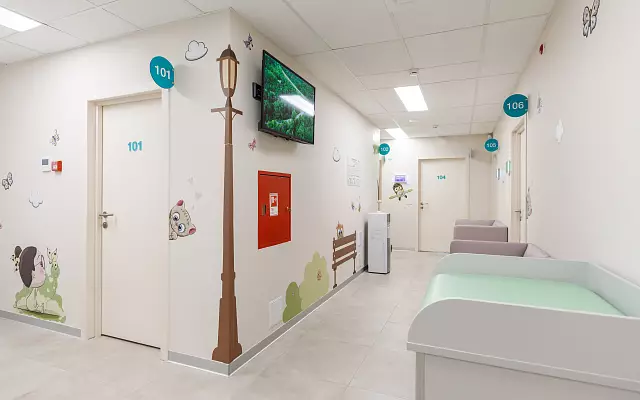 Фото клиники