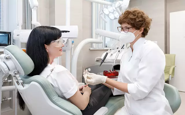 Фото клиники