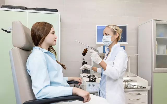 Фото клиники