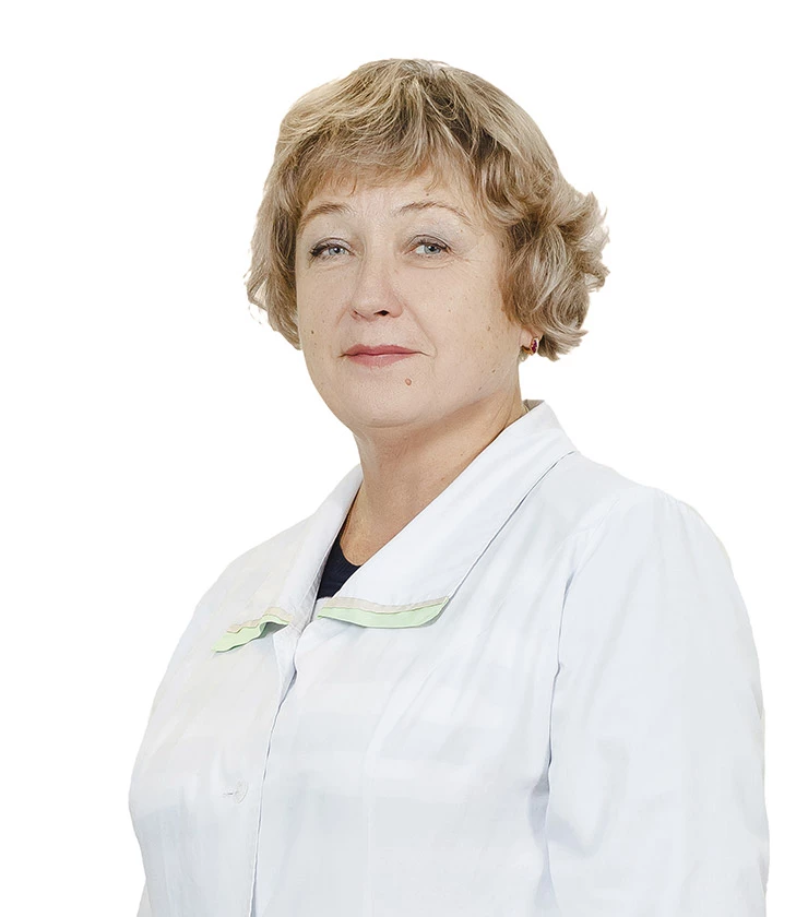 Ткачева Валентина Сергеевна