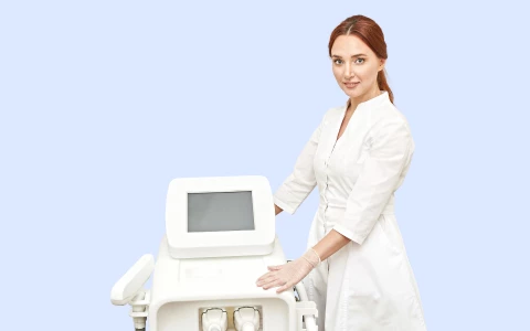 Программа медицинского лечения «Лазеротерапия»