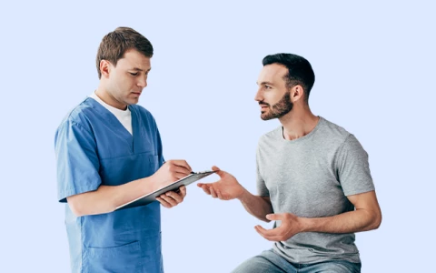 Программа медицинского обследования для взрослых «CHECK-UP. Эндокринологический скрининг для мужчин»