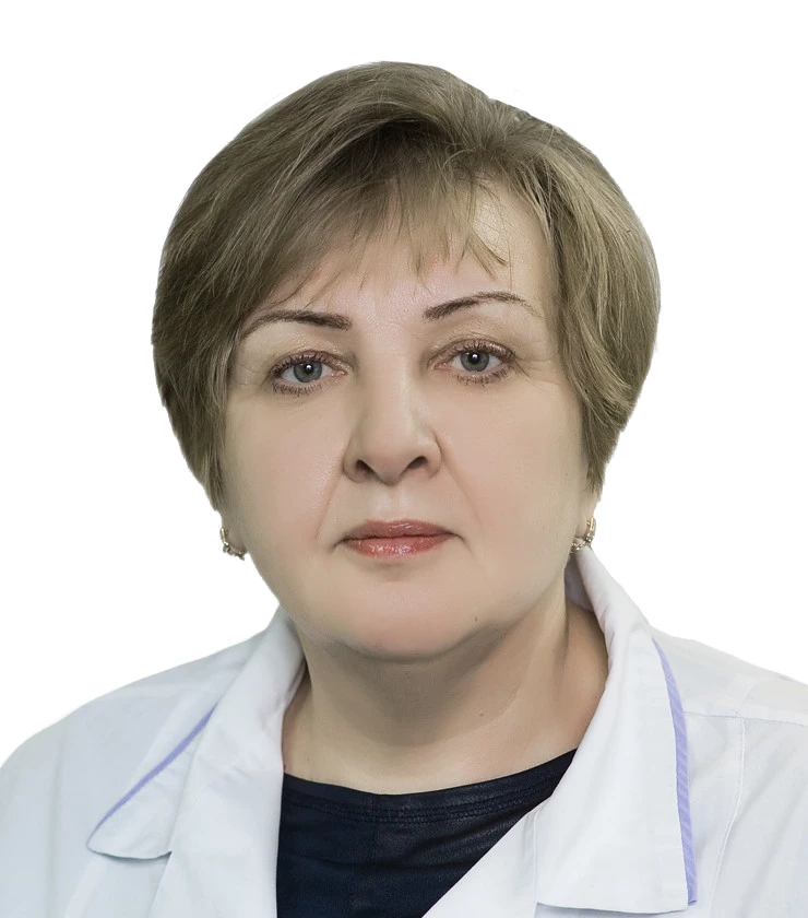 Войновская Наталья Александровна