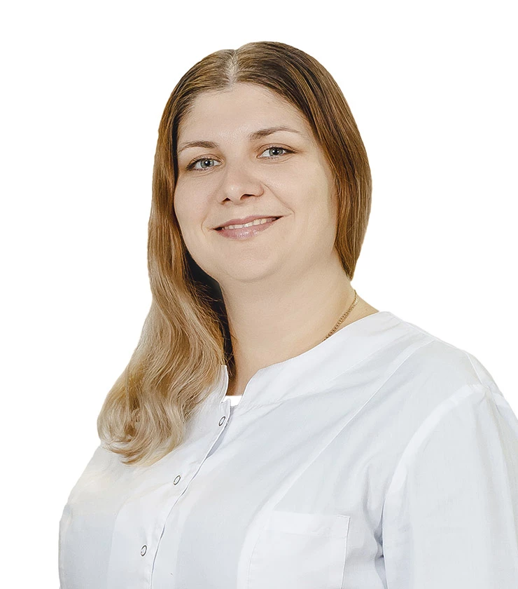 Пунина Елена Викторовна