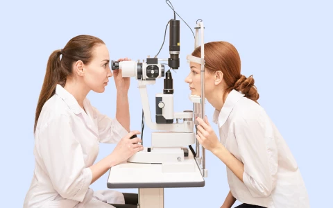 Программа медицинского лечения «Профилактика нарушений зрения»