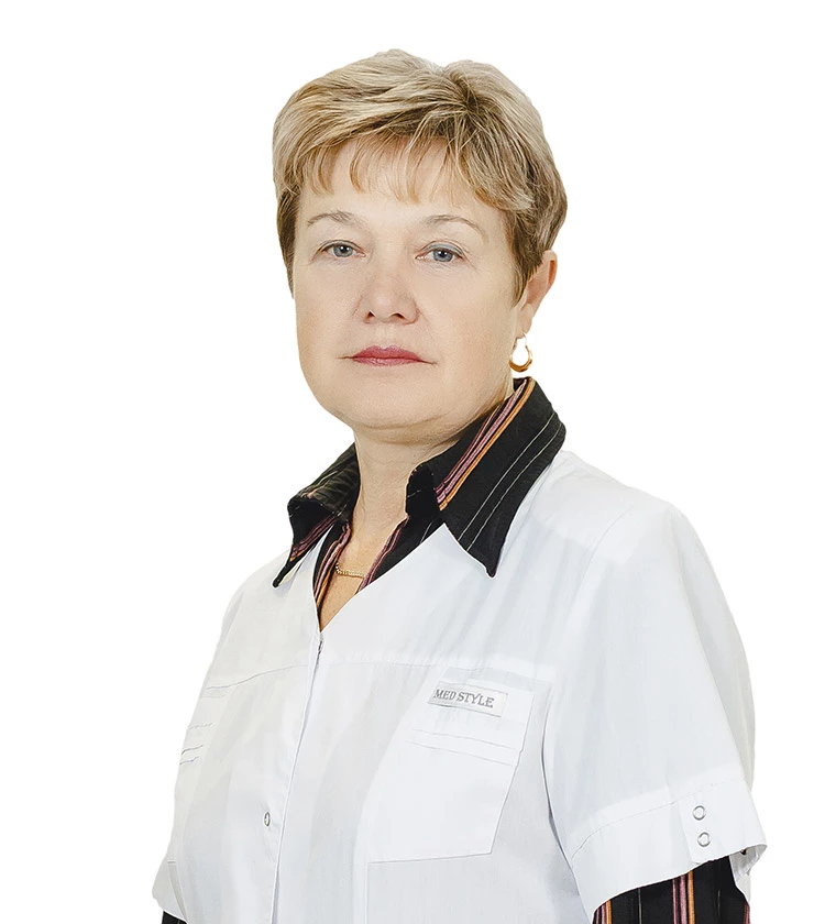 Зайцева Елена Андреевна