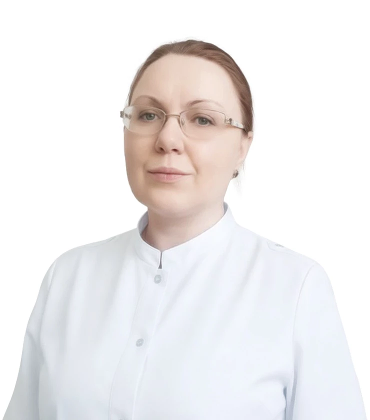 Лосева Елена Александровна