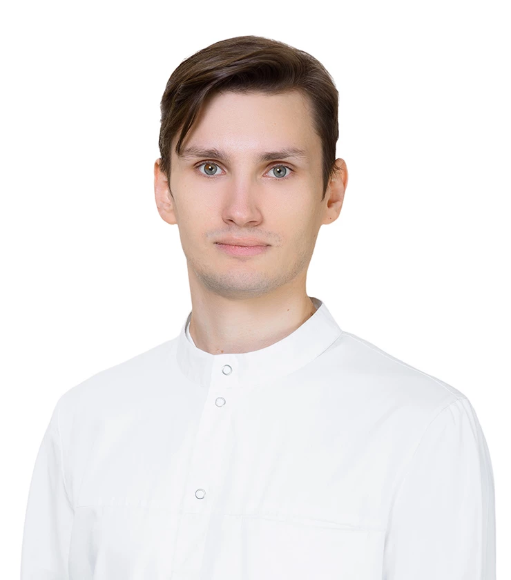 Прокопенко Дмитрий Владимирович