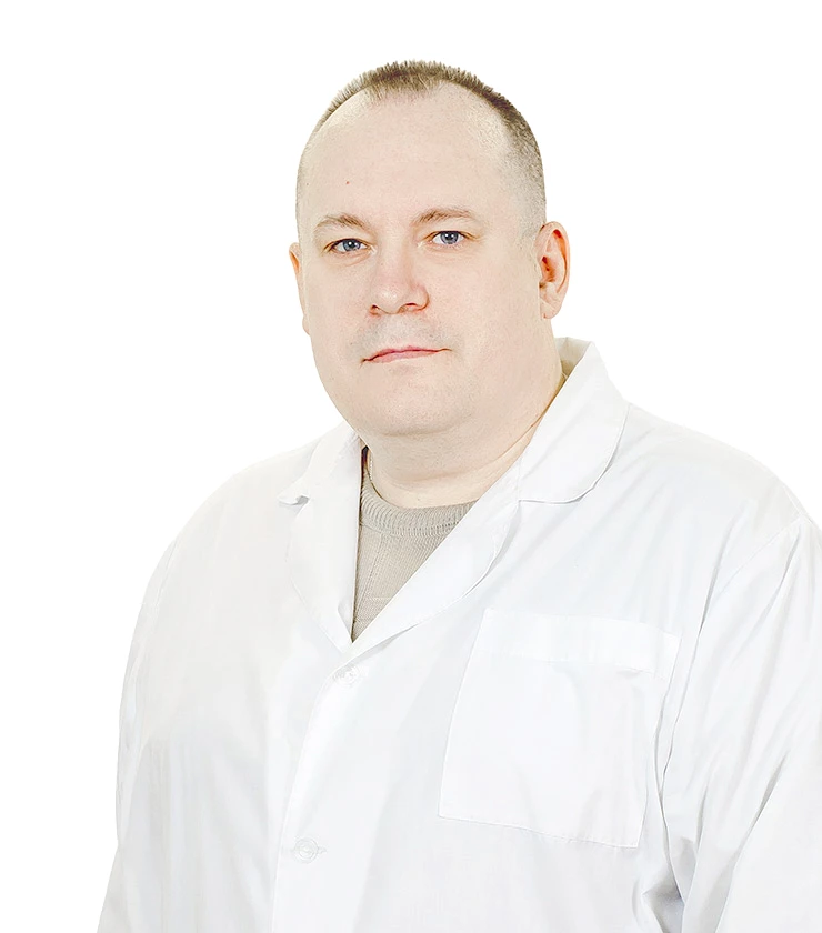 Веселов Юрий Евгеньевич