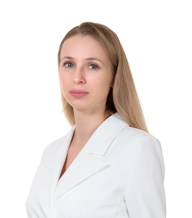 Расторгуева Ксения Андреевна