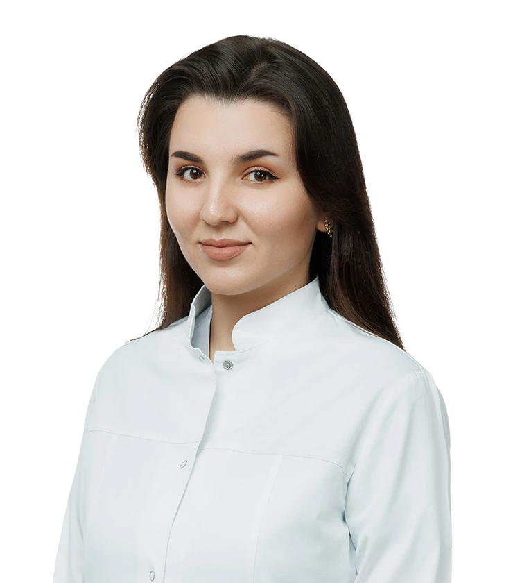 Маладжанова Эльяна Сидаметовна