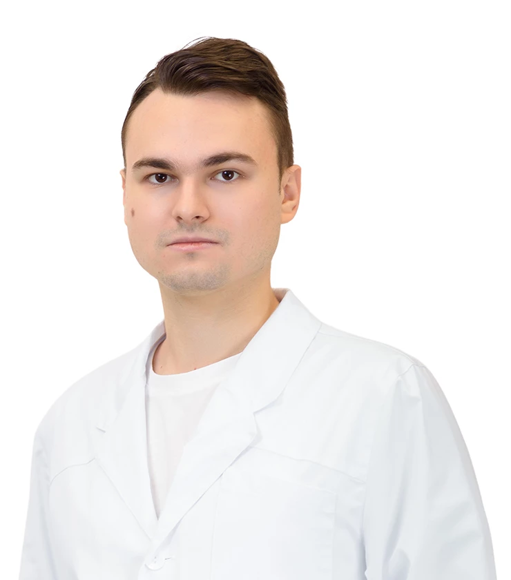 Волков Никита Денисович