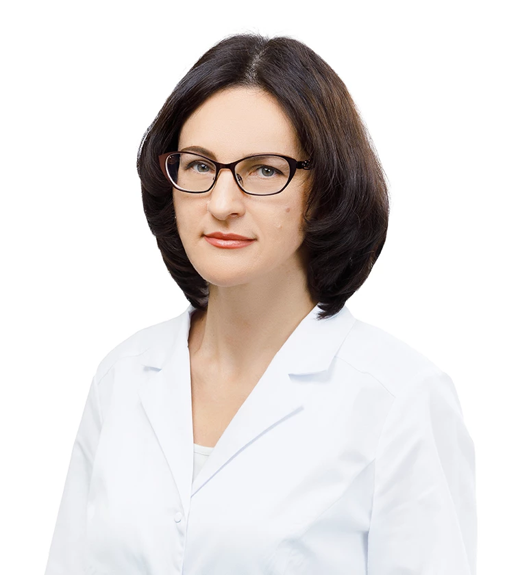 Ковалева Наталья Петровна