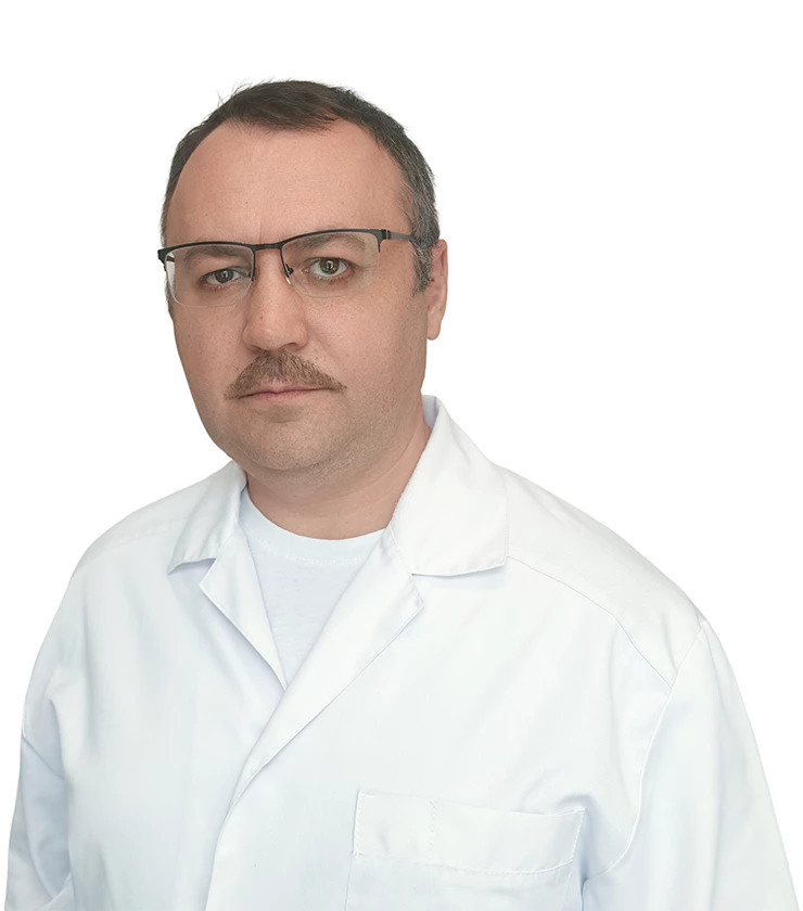 Лужецкий Владимир Александрович