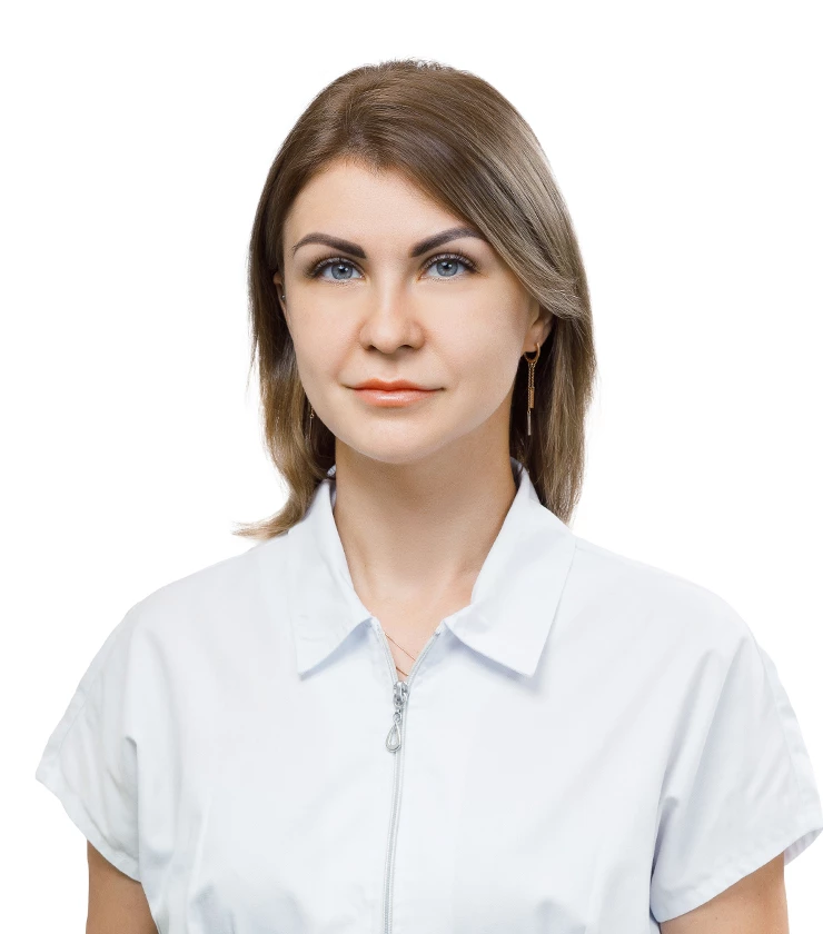 Цупикова Екатерина Валерьевна