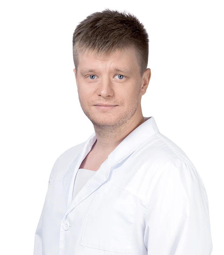Кавенькин Алексей Геннадьевич