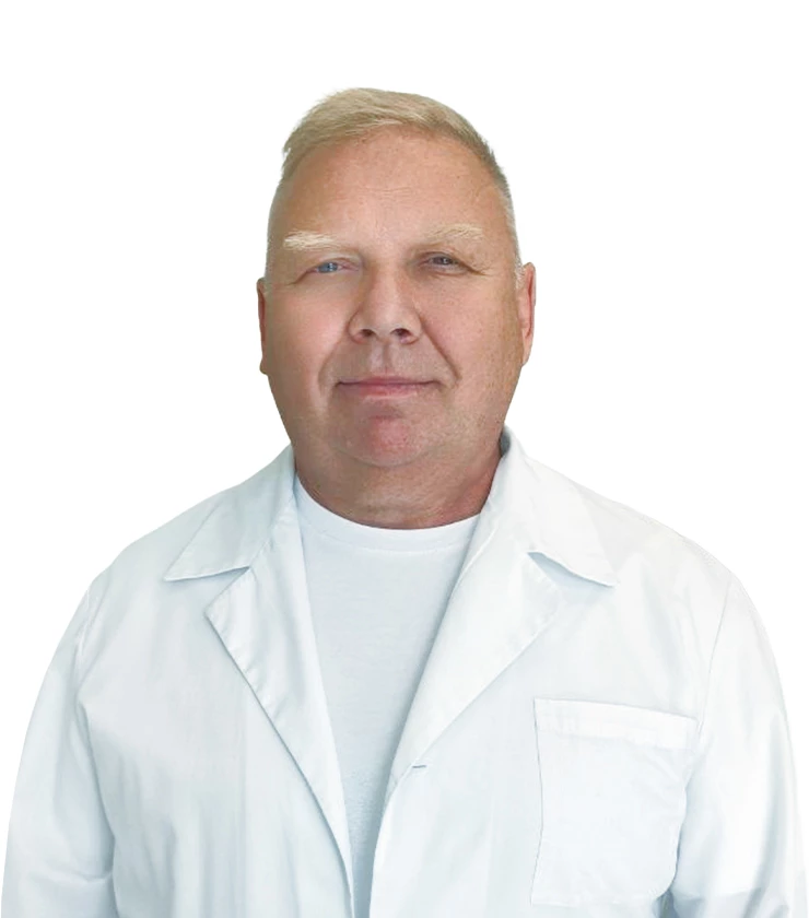 Горохов Владимир Геннадьевич