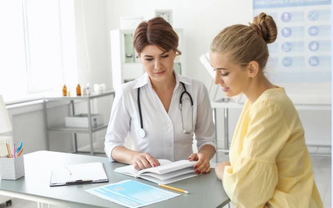 Программа медицинского обследования для взрослых «Прегравидарная подготовка» 