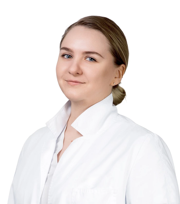 Хохлова Ольга Владимировна