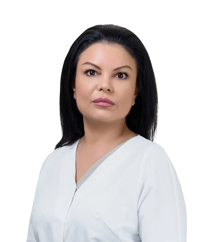 Смирнова Галина Алексеевна