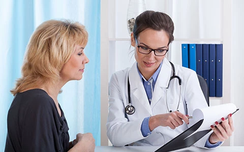 CHECK-UP для женщин 45-55 лет