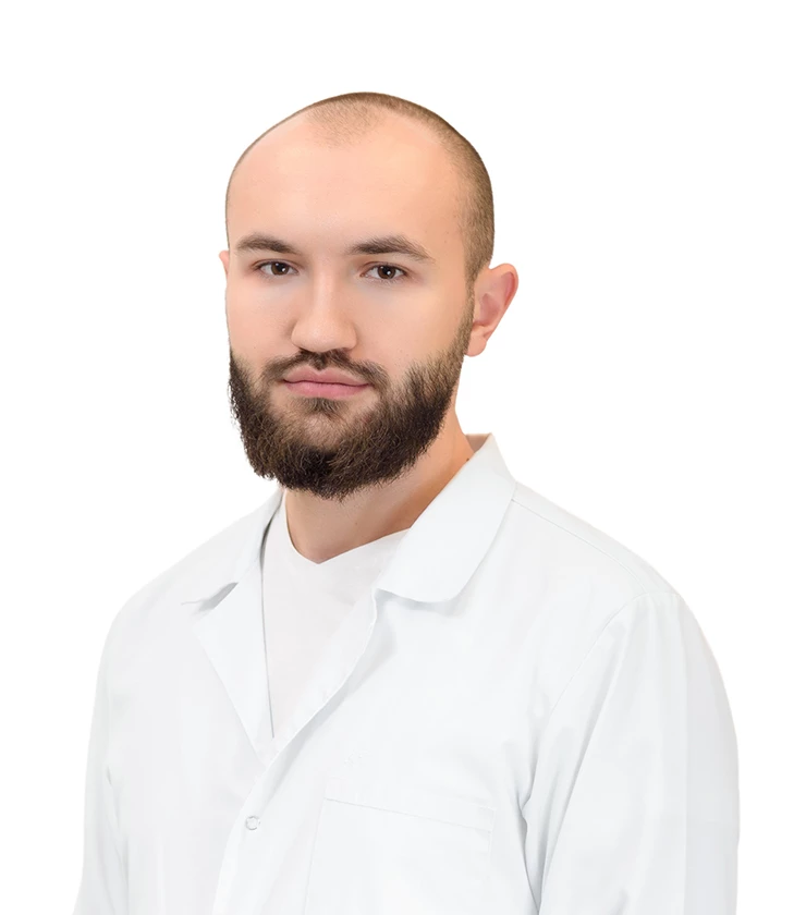 Горбачев Дмитрий Сергеевич