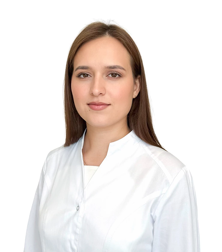 Шейкина Евгения Игоревна