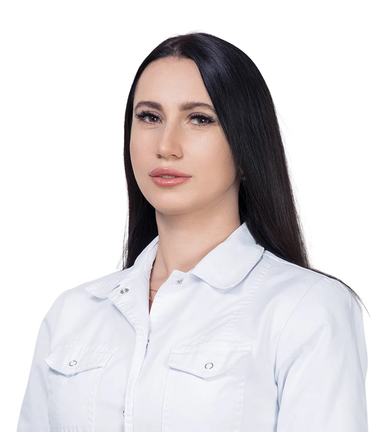 Анискова Кристина Леонидовна