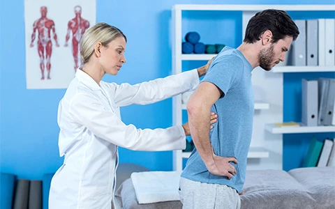 Программа медицинского обследования для взрослых «Диагностика заболеваний позвоночника» 