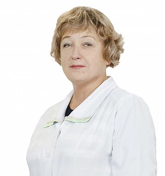 Ткачева Валентина Сергеевна