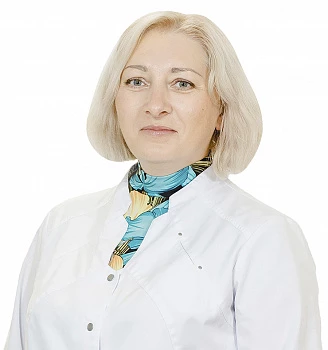 Питикина Елена Николаевна