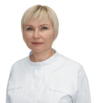 Полоник (Иванина) Елена Алексеевна